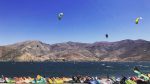 Kitesurf Gualliguaica / Clases de Kitesurf