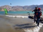 Kitesurf Gualliguaica / Clases de Kitesurf