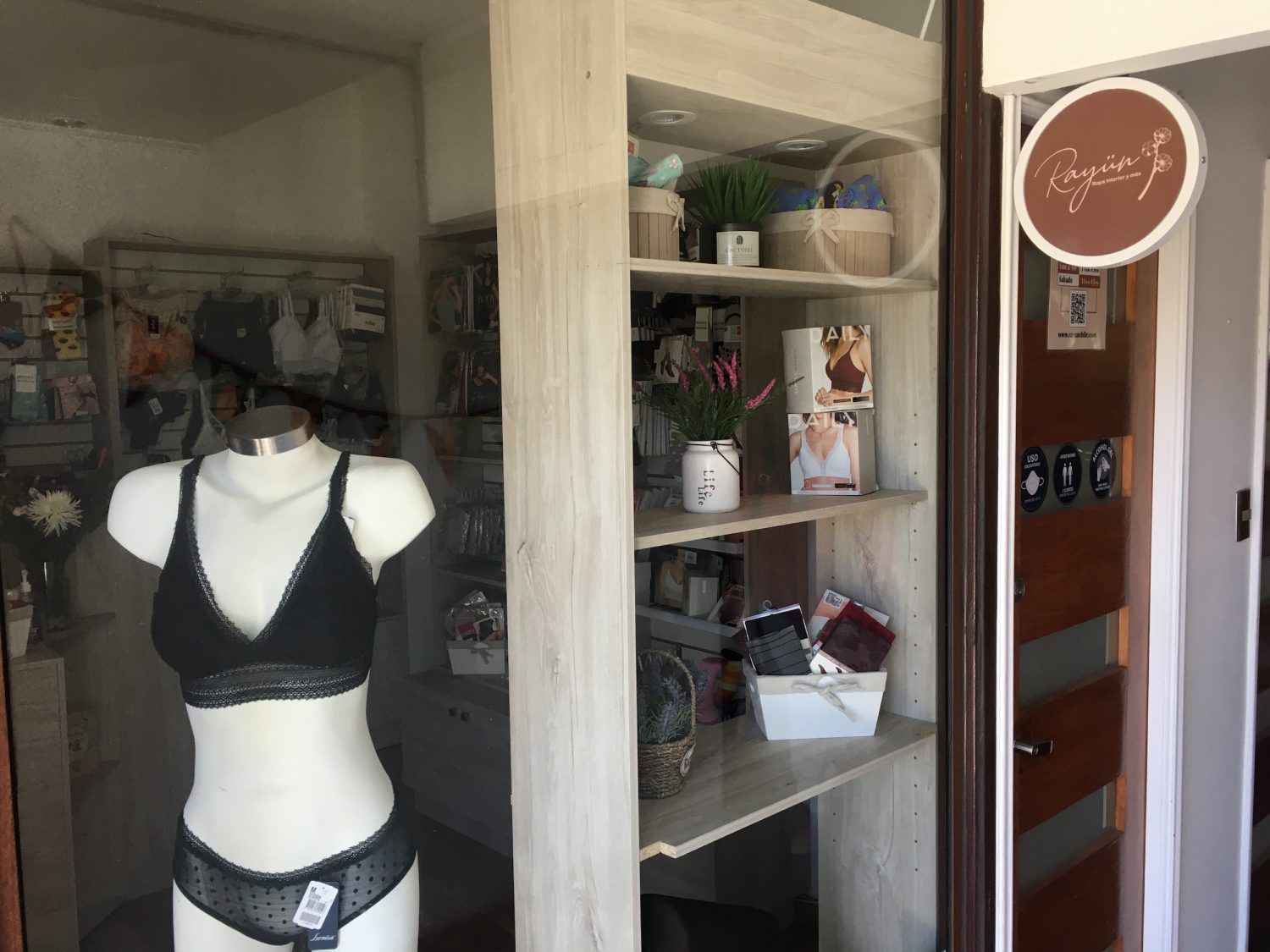 Tiendas de 2025 ropa interior chile