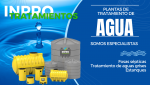 Plantas de tratamientos Inprotratamientos