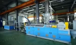Extrusión de PVC